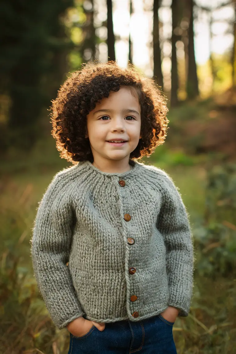 Kids’ Sweater