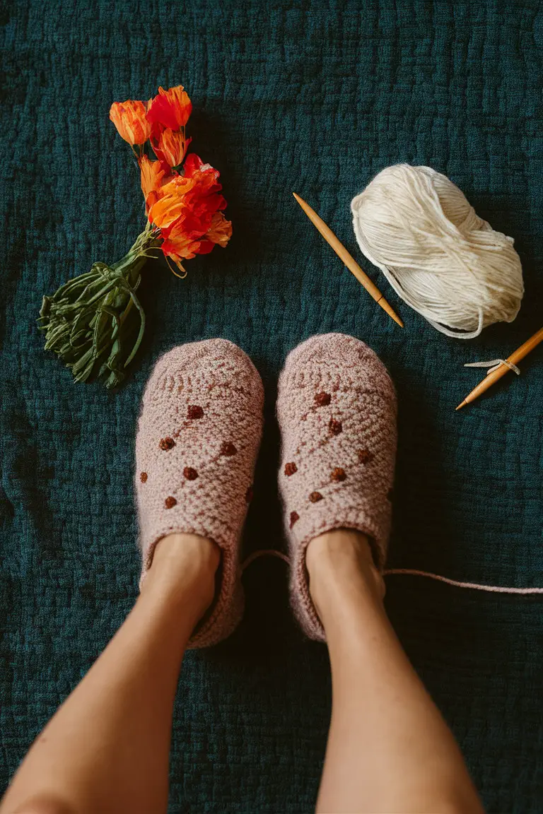 Cozy Slippers