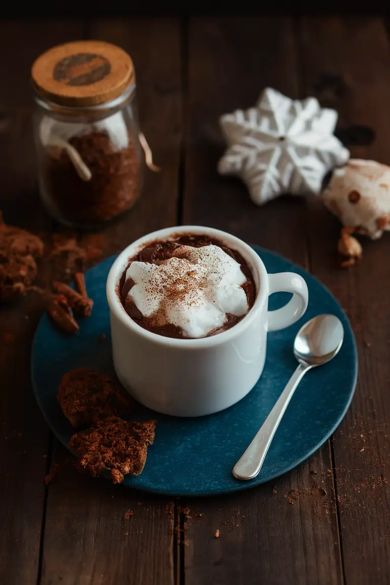 DIY Hot Chocolate Mix