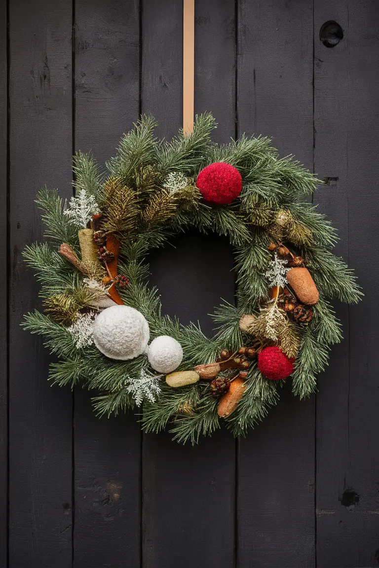 Winter Wreath