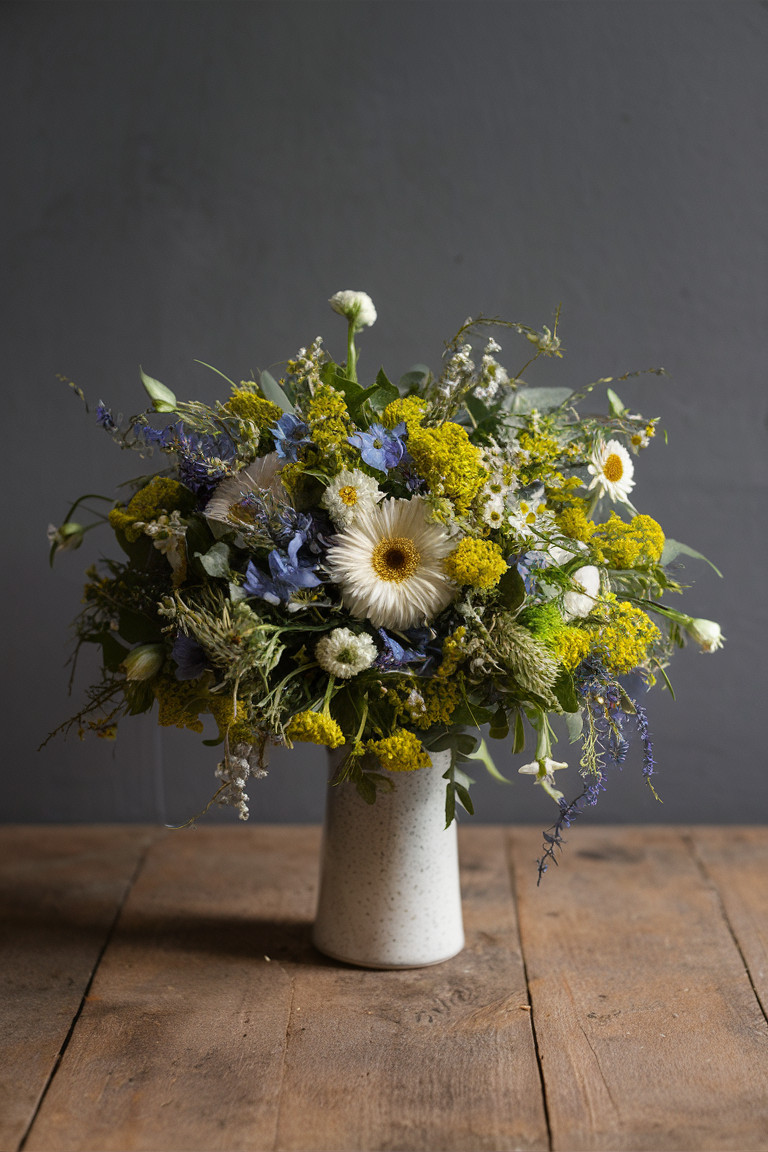 Whimsical Wildflower Bouquet Whimsical Wildflower Bouquet