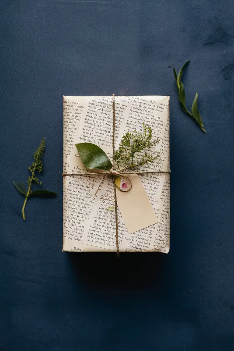 Book Page Wrap Book Page Wrap