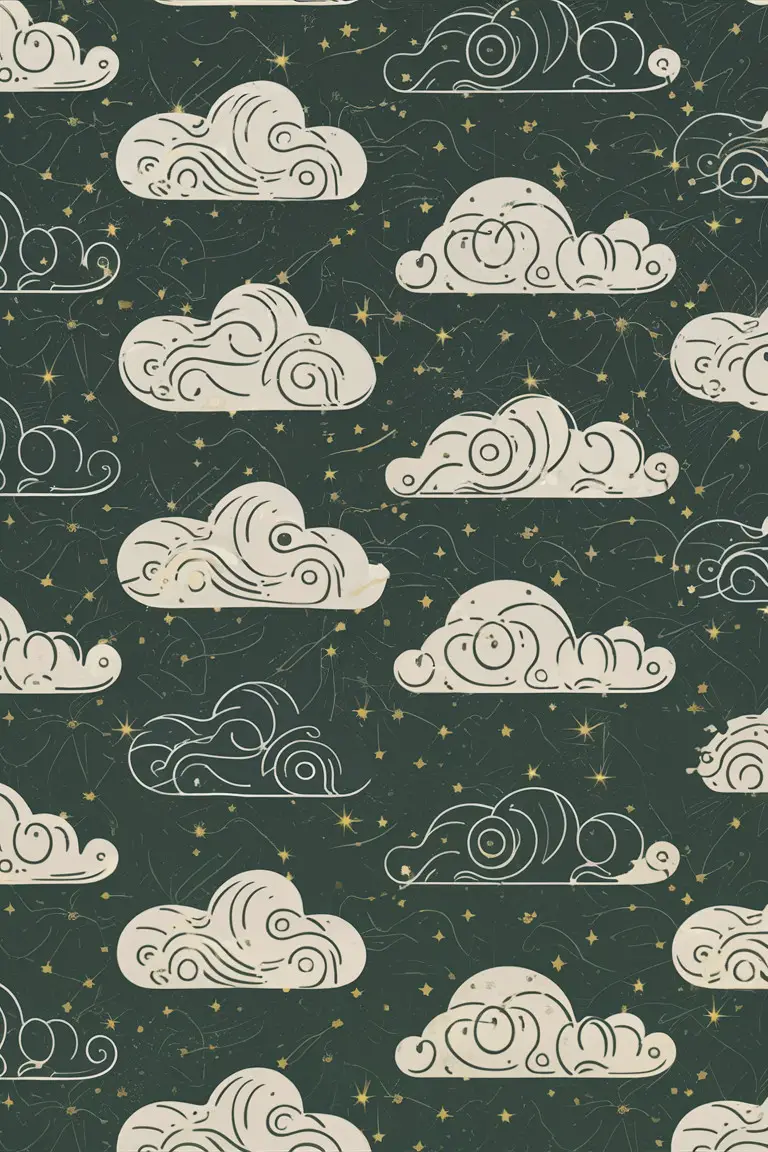 Whimsical Clouds Whimsical Clouds
