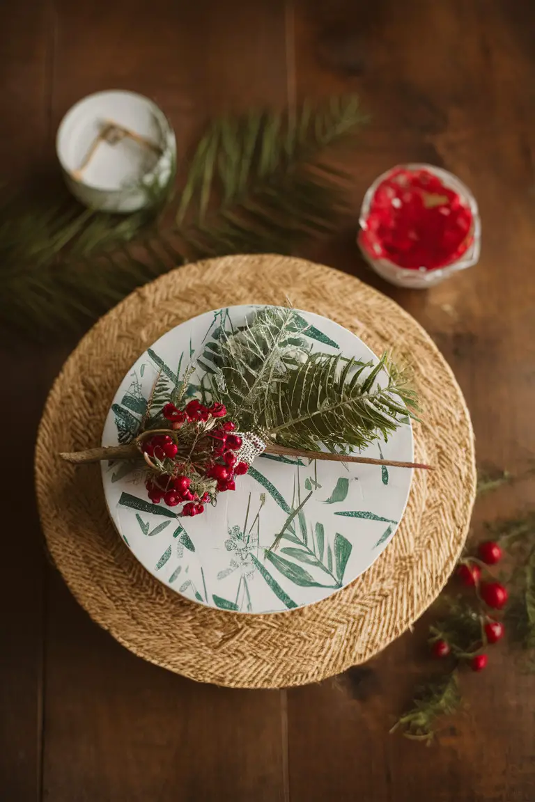 Seasonal Decoupage Seasonal Decoupage