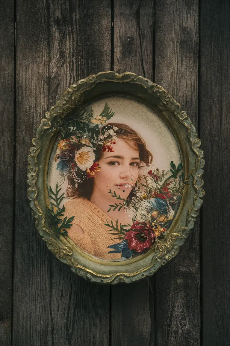 Photo Decoupage Photo Decoupage