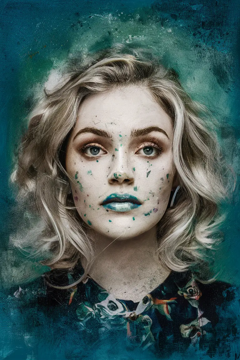 Photo Transfer Art