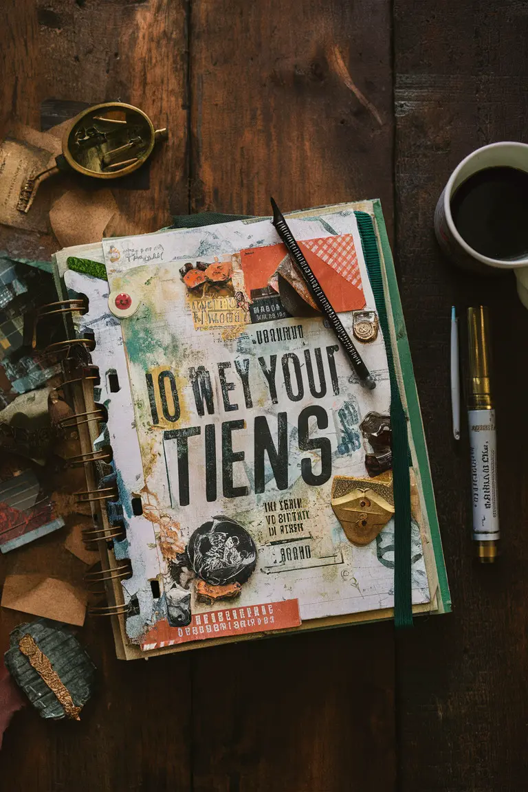 Mixed Media Journaling