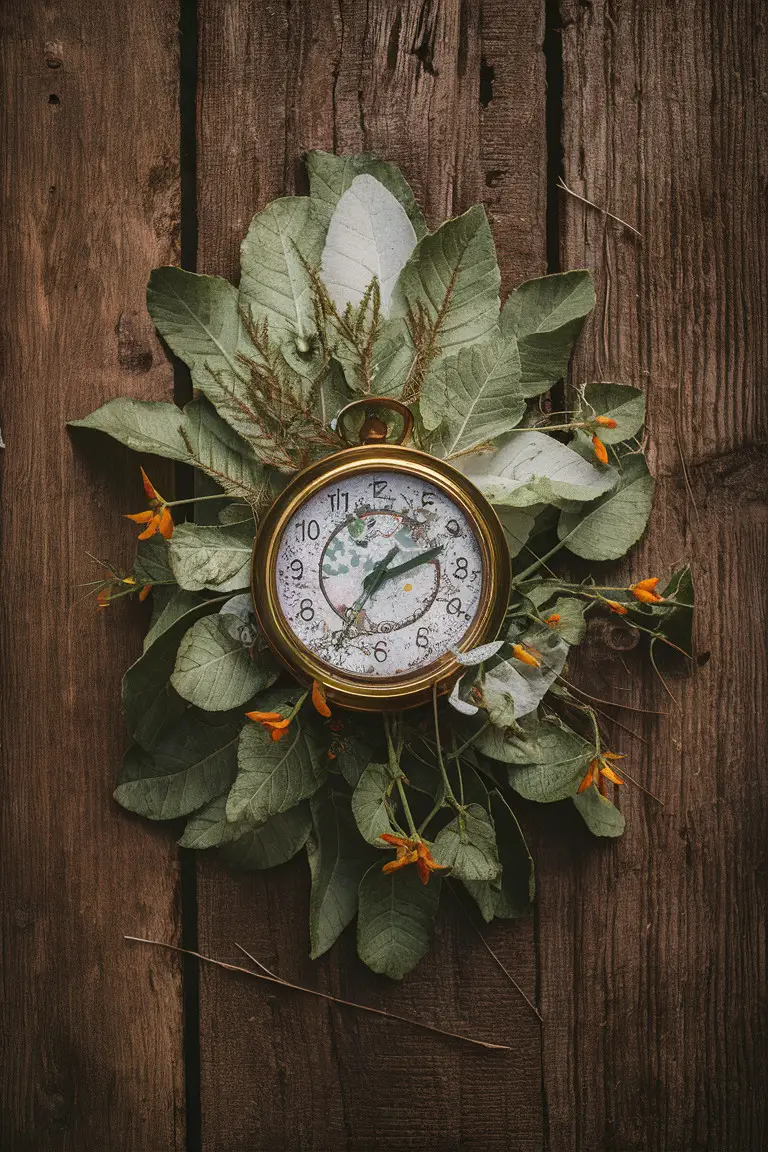 Nature-Inspired Art