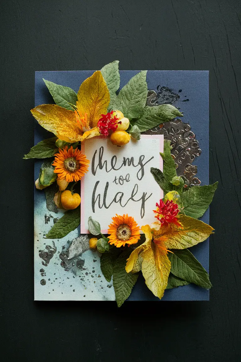 Artistic Greeting Cards
