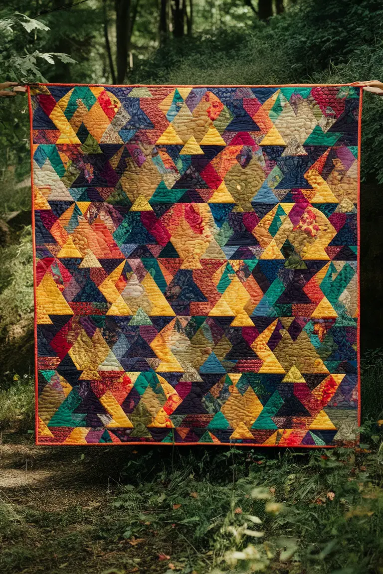 Crazy Quilt Crazy Quilt