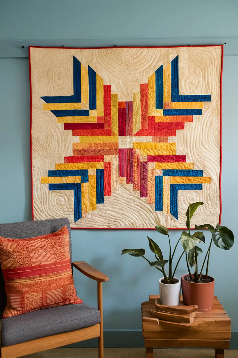Quilted Wall Hangings Quilted Wall Hangings
