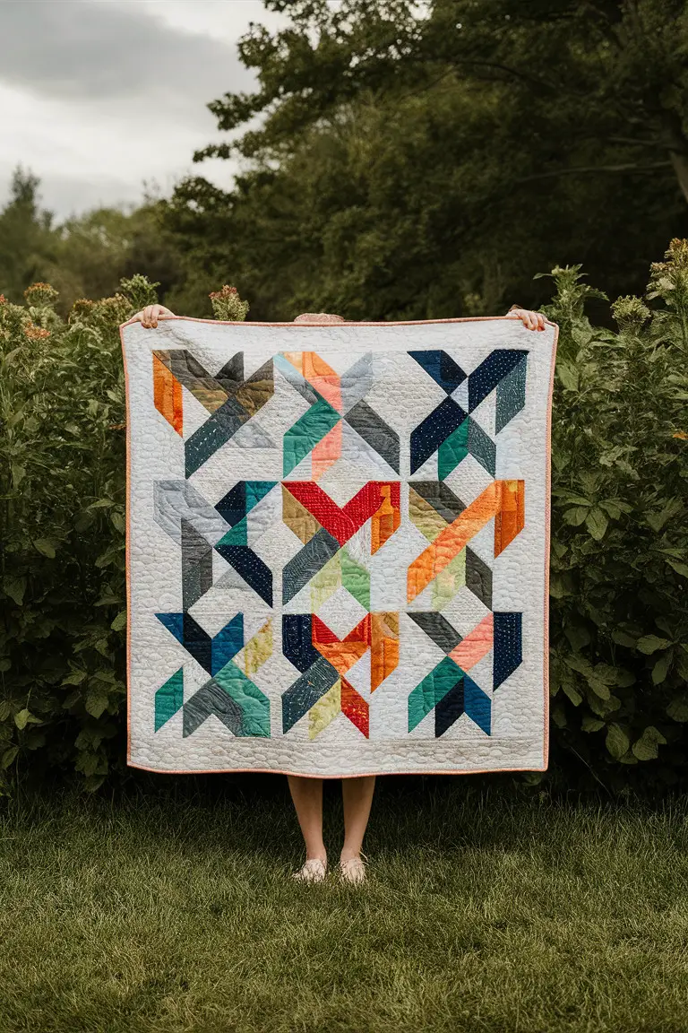 Baby Quilt Baby Quilt