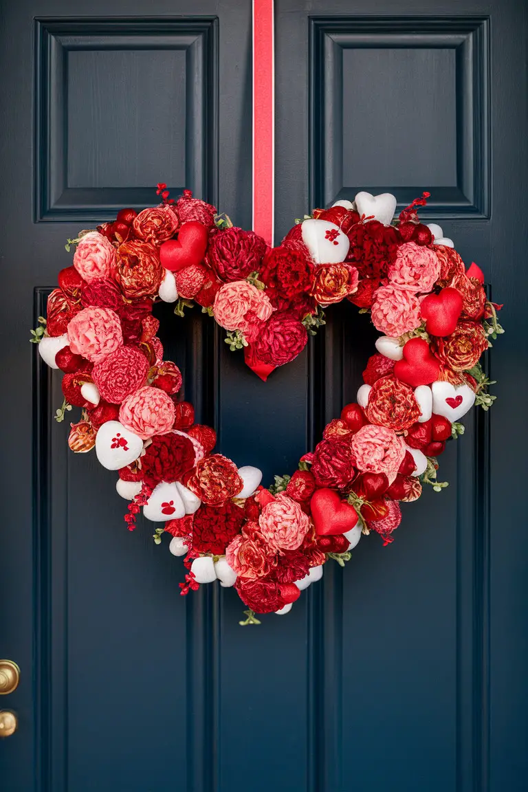 Cheerful Valentine's Heart Cheerful Valentine's Heart