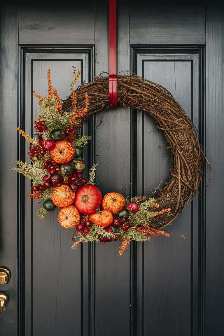 Cozy Harvest Grapevine Cozy Harvest Grapevine