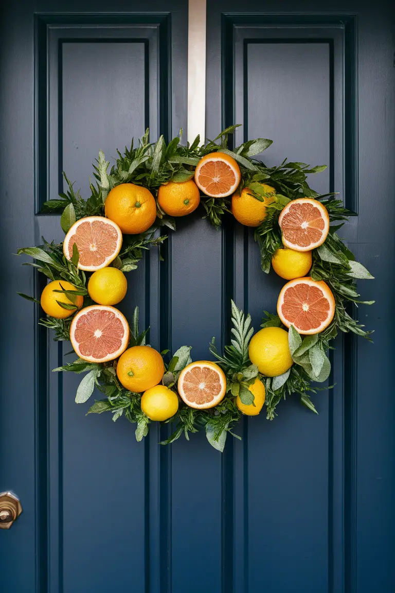 Sunny Summer Citrus Sunny Summer Citrus