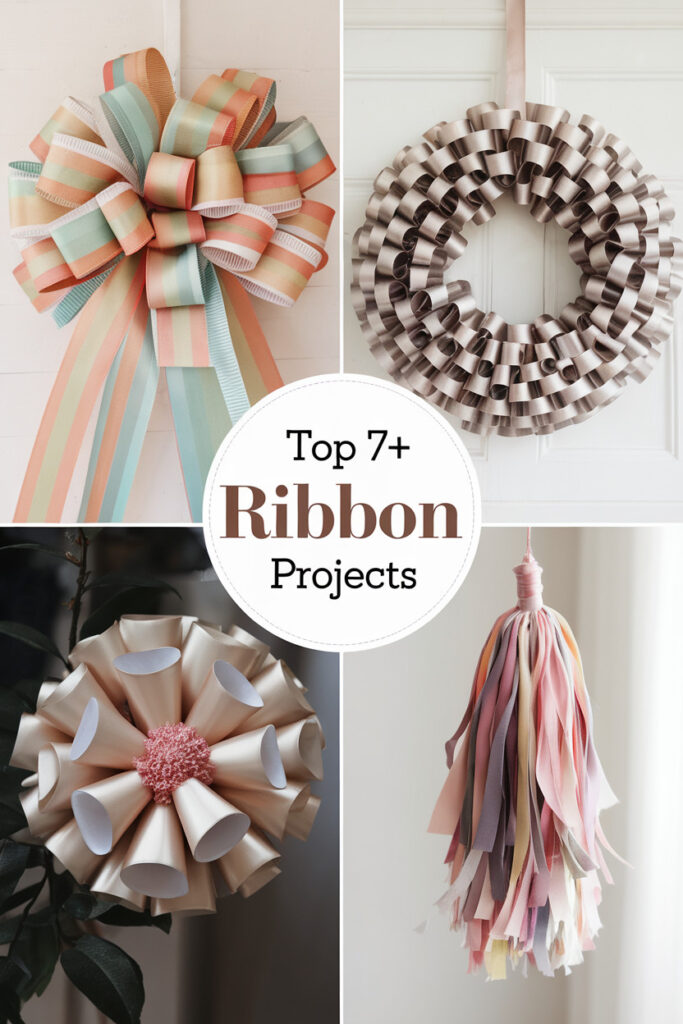 Top 7+ Ribbon Projects to Spark Your Creativity Today – Hingga.com