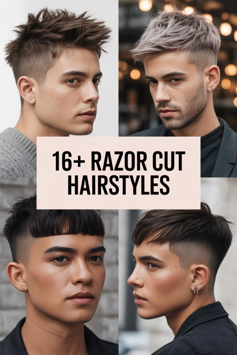 Haircuts Using Razor 16+ Amazing Razor Cut Hairstyles to Inspire Your Next Look – Hingga.com